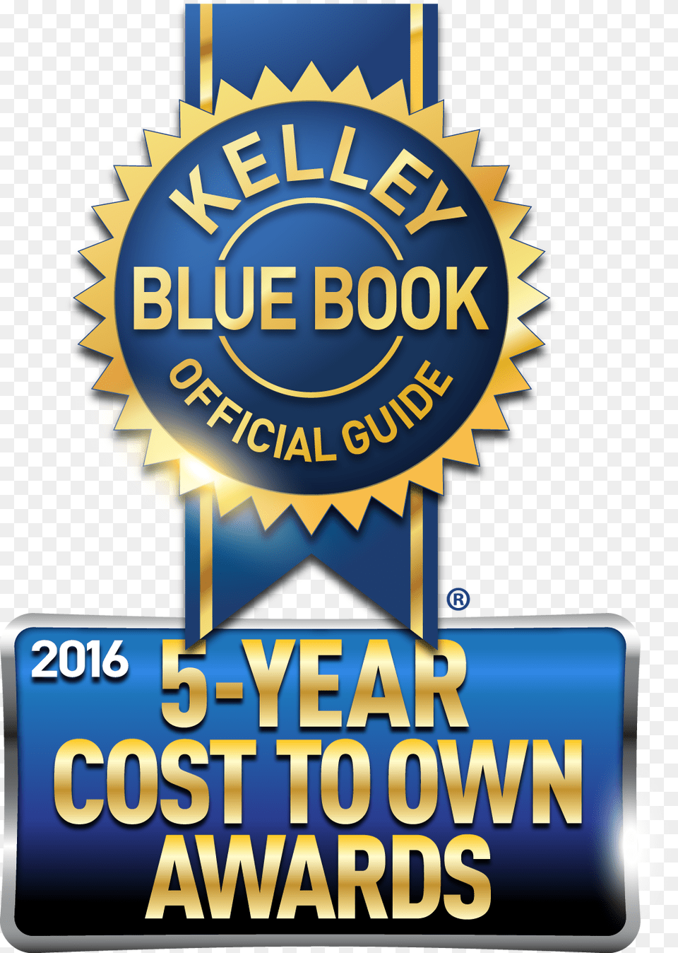 Kelley Blue Book Logo Label, Badge, Symbol Png Image