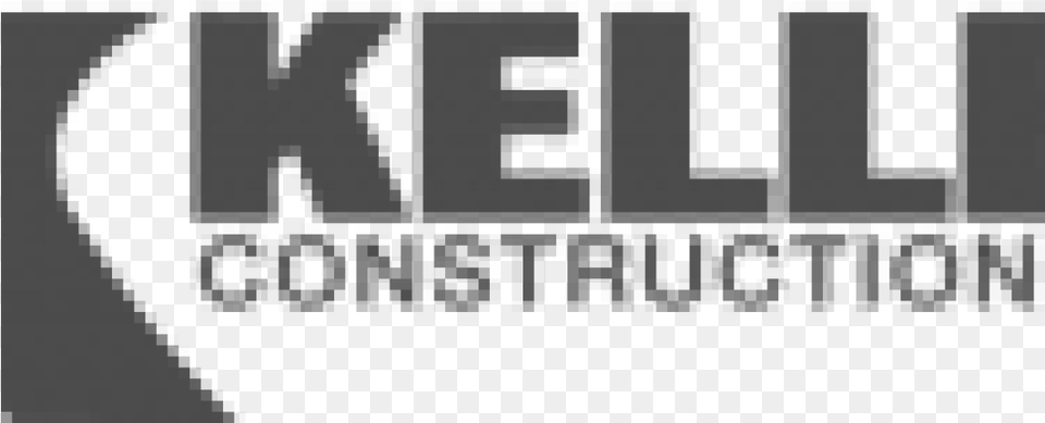 Kelley Construction Logo, Text Png Image