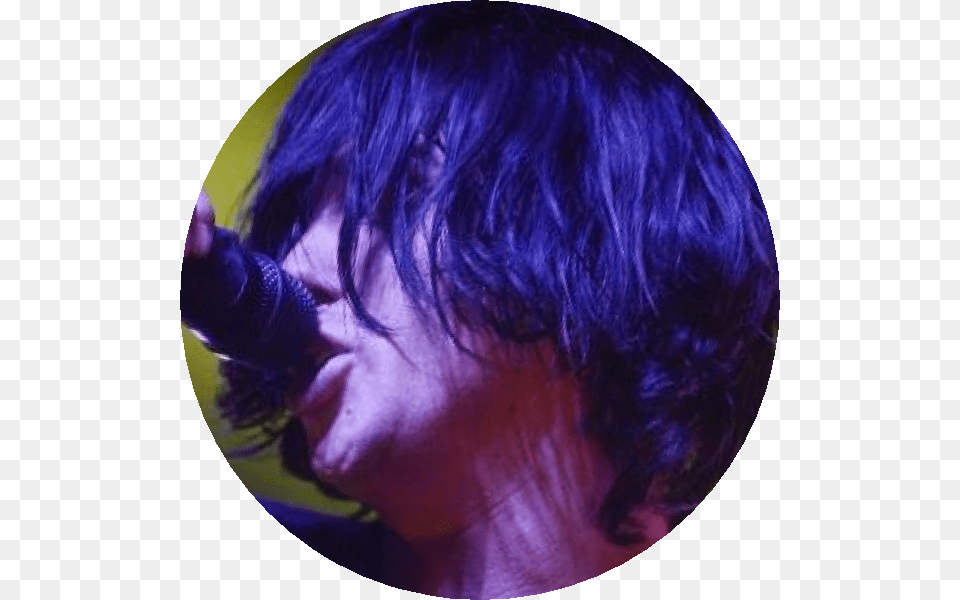 Kellinquinn Lace Wig, Electrical Device, Microphone, Adult, Solo Performance Png