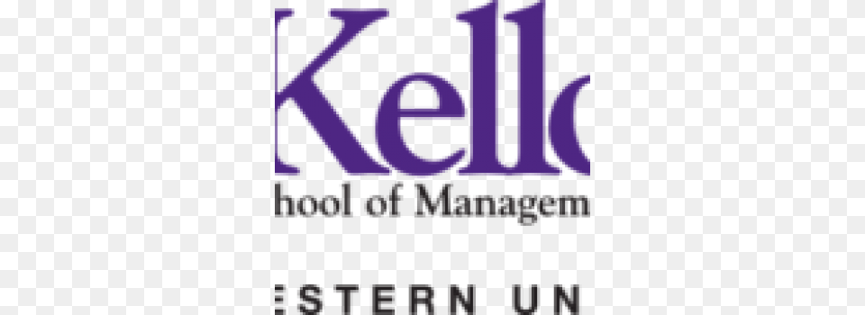 Kellogg Logo Kellogg School Of Management Logo, Purple, City, Lighting, Text Png Image