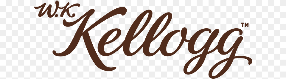 Kellogg Logo Logodix Wk Kellogg Brand Logo, Handwriting, Text, Calligraphy Free Png