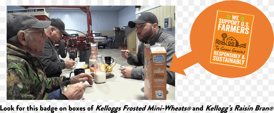 Kellogg Tnc Support Us Farmers Customer, Hat, Baseball Cap, Clothing, Cap Free Png