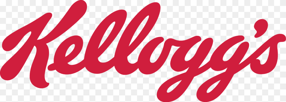 Kelloggs Logo, Text Free Png