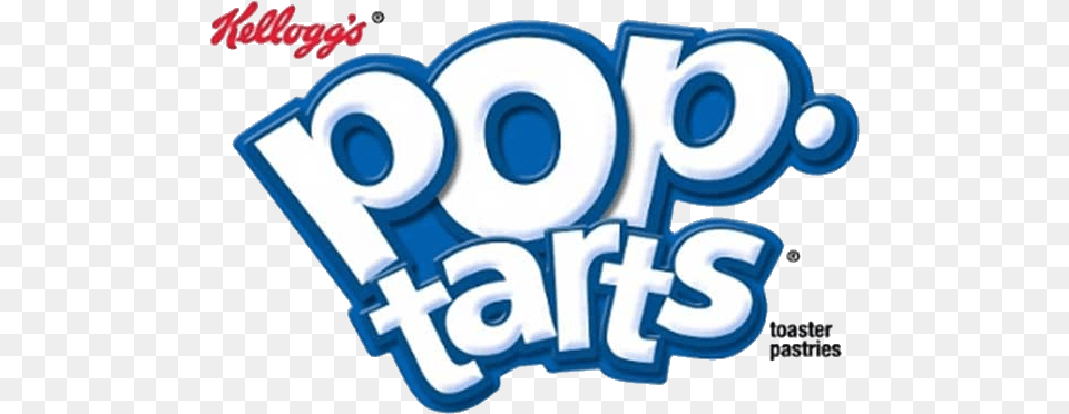 Kelloggs Pop Tarts Logo 2018 Png Image