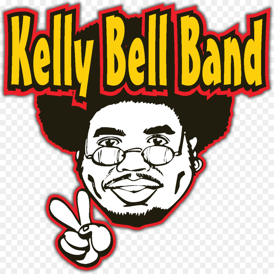 Kelly Bell Band, Person, Face, Head, Publication Free Png Download