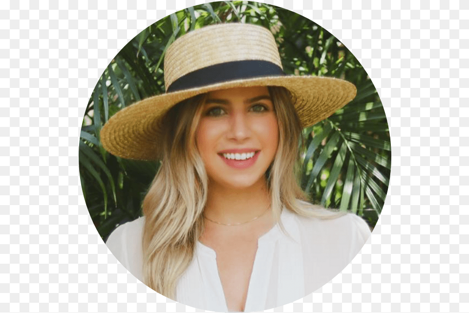 Kelly Blond, Head, Clothing, Face, Sun Hat Png Image