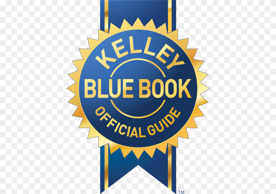 Kelly Blue Book Kelley Blue Book Award, Badge, Logo, Symbol, Gold Png Image