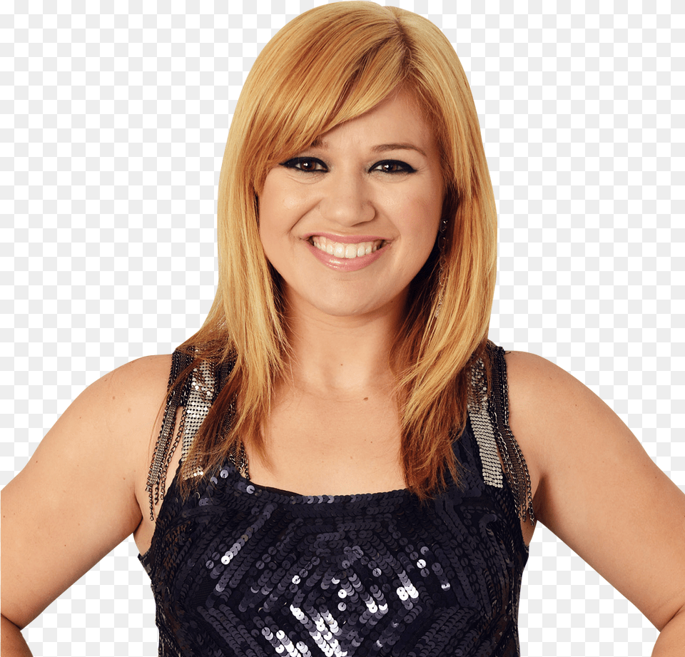 Kelly Clarkson Image Kelly Clarkson, Hair, Person, Head, Happy Free Png Download