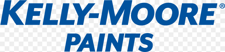 Kelly Moore Paints Logo Electric Blue, Text, City Png Image