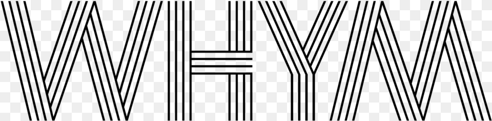 Kelly Nyland Logo Line Art, Gray Png