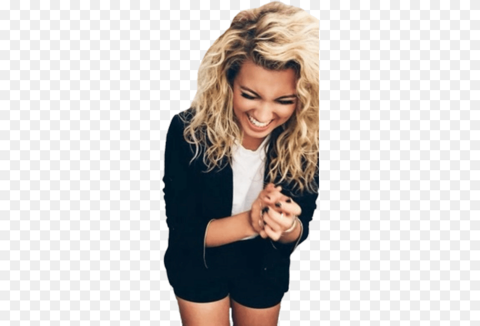 Kelly Overlay And Tori Tori Kelly, Head, Blonde, Face, Smile Png Image