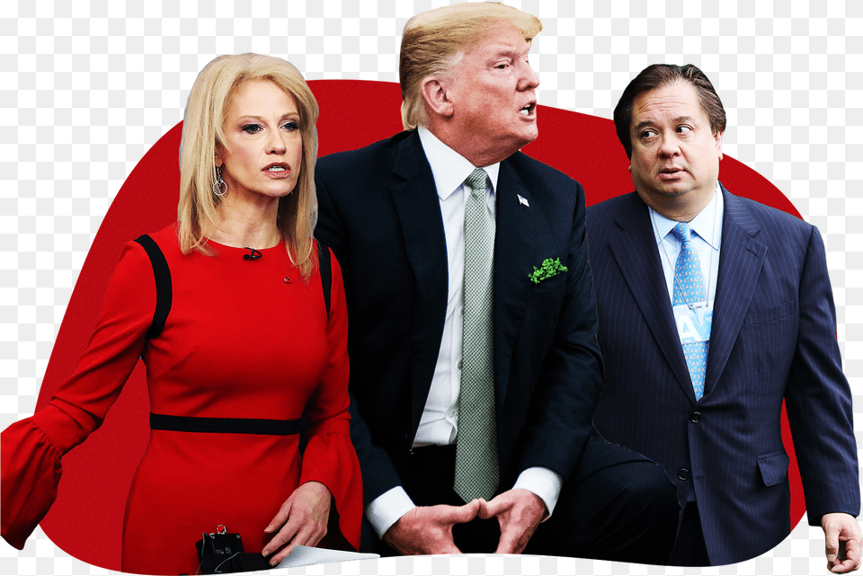 Kellyanne Conway Donald Trump And George Conway Businessperson, Woman, Female, People, Person Png