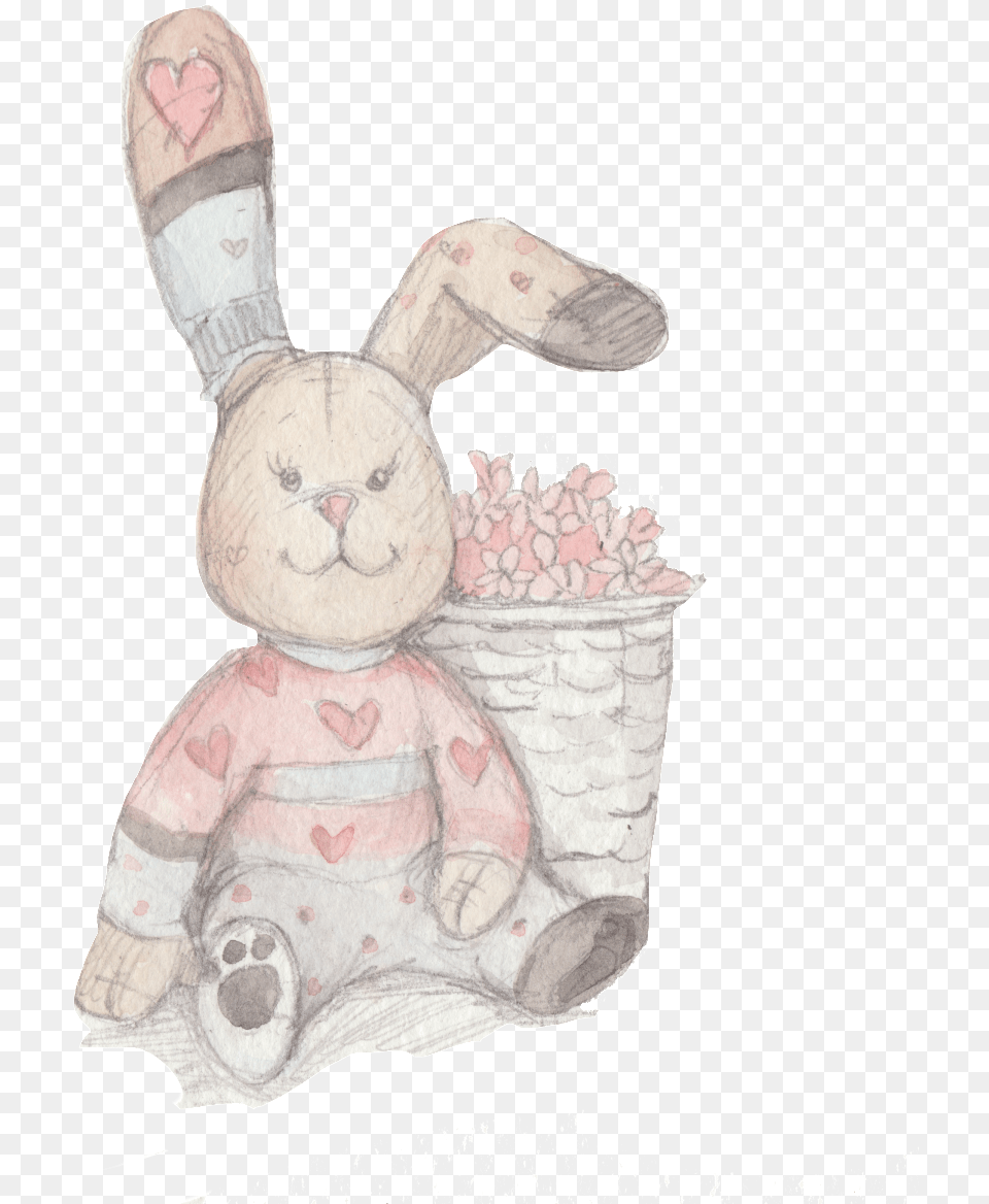 Kellysmagnets Osterhase Happy Easter Magnet Magnet, Baby, Person Png