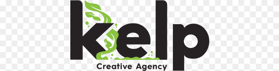 Kelp Creative Agency Services Vertical, Green, Art, Graphics, Baby Free Png
