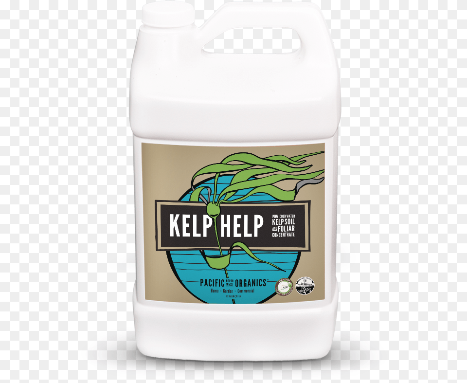 Kelp Help Skunk, Bottle, Shaker Free Png