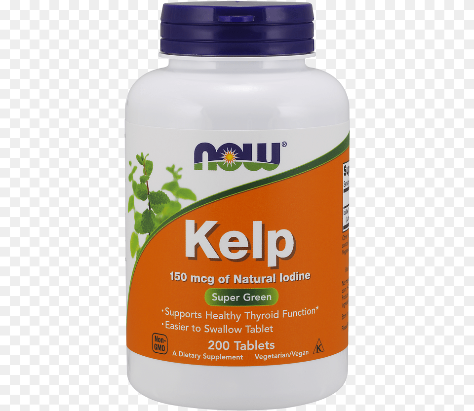 Kelp Now Foods, Herbal, Herbs, Plant, Astragalus Png Image