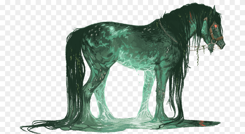 Kelpie Horse, Animal, Mammal Free Png Download