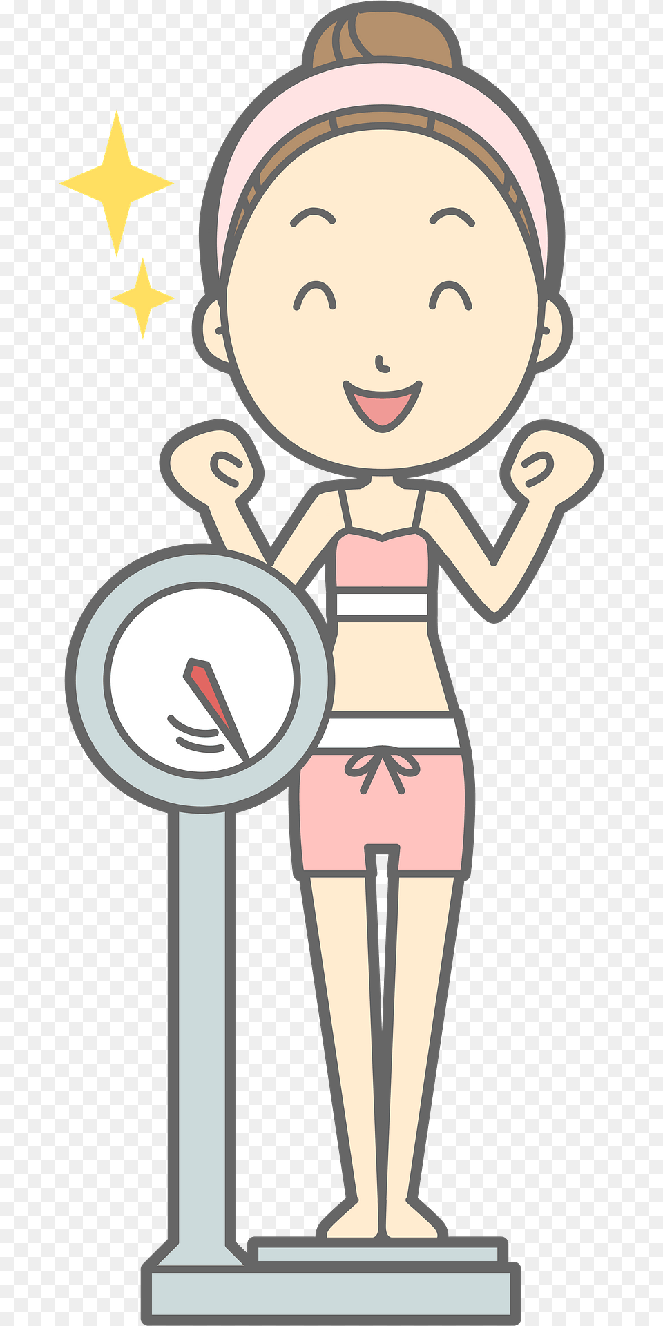 Kelsey Woman Is Weighing In And Excited Clipart, Face, Head, Person, Book Png