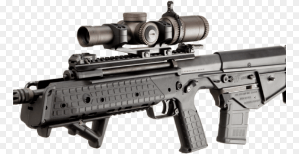 Keltec Rifle, Firearm, Gun, Weapon Free Png Download