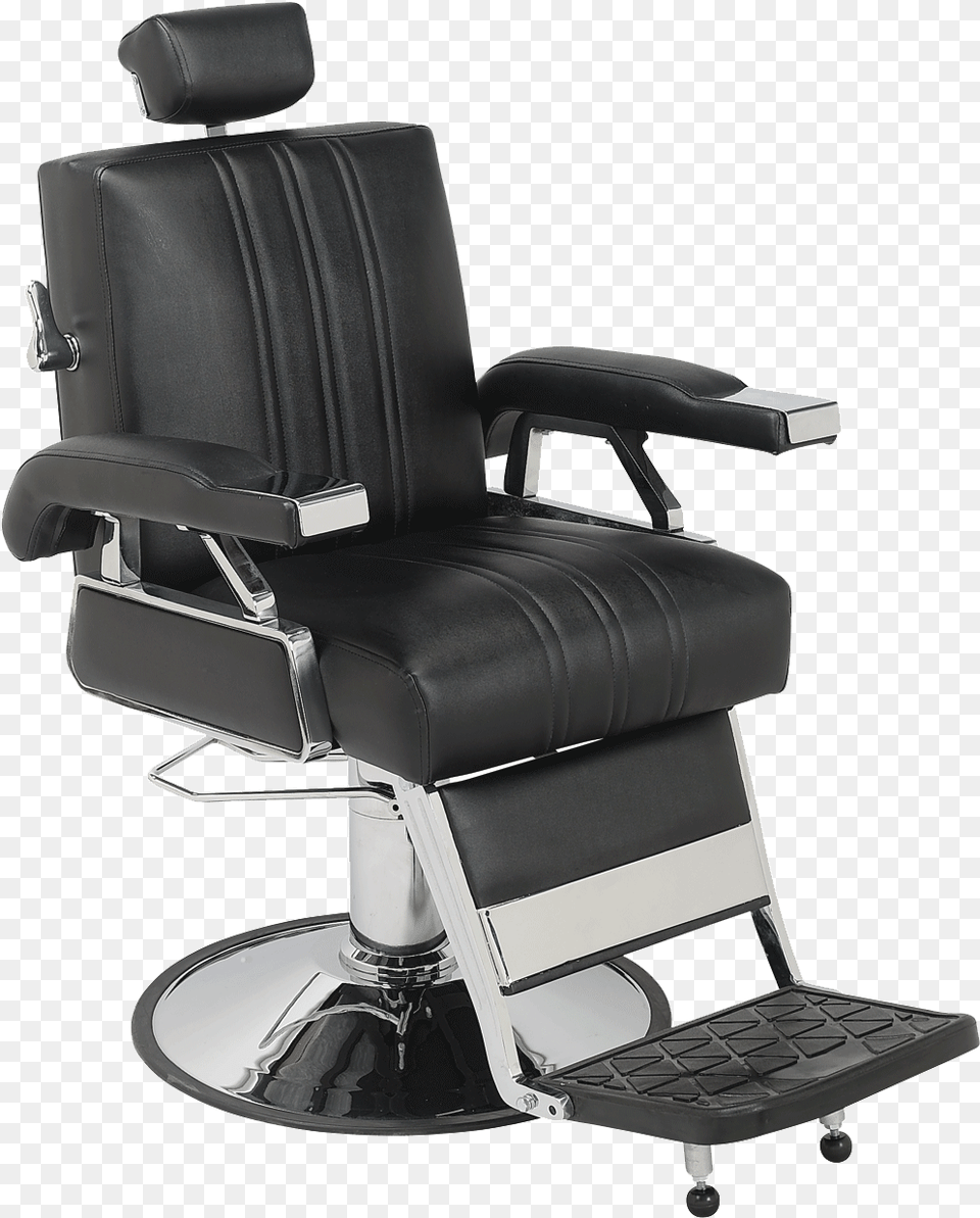 Kelton Barber Chair, Cushion, Furniture, Home Decor, Indoors Free Transparent Png