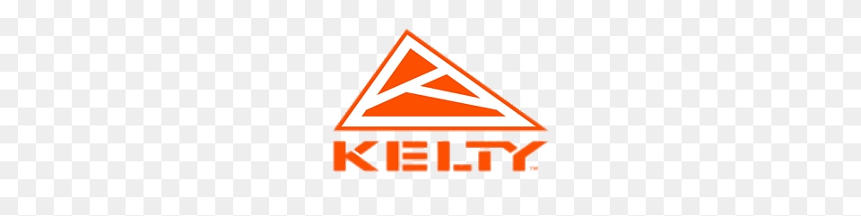 Kelty Logo, Triangle, Dynamite, Weapon Png