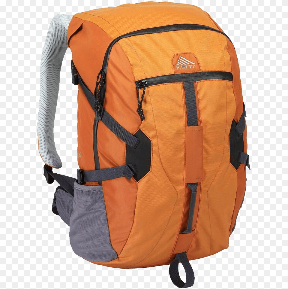 Kelty Orange Backpack Sports Backpack, Bag Free Transparent Png