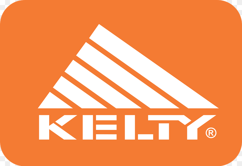 Kelty Orange Logo, Triangle Png