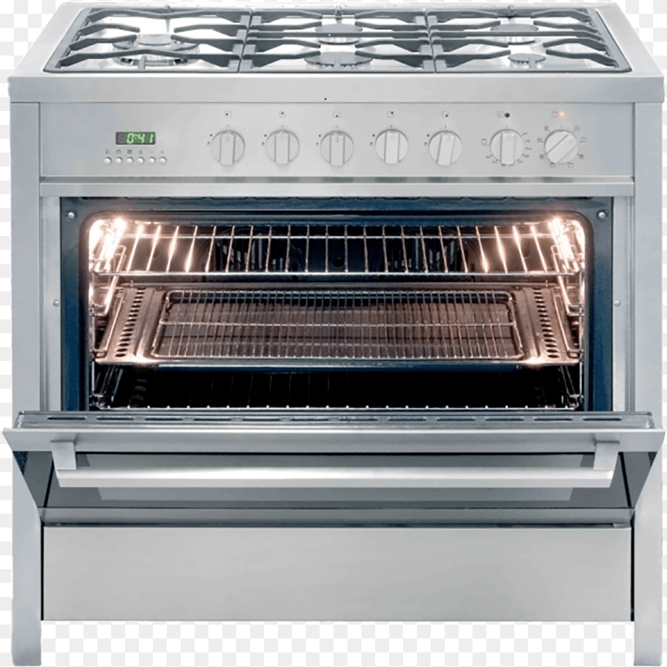 Kelvinator Gas Stove Electric Oven, Appliance, Device, Electrical Device, Microwave Free Transparent Png