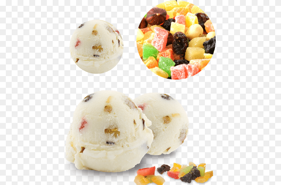Kem Tutti Frutti1 Tutti Frutti Ice Cream, Dessert, Food, Ice Cream Free Png Download