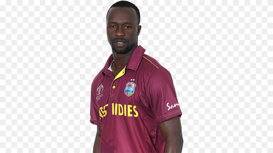 Kemar Roach World Cup, Adult, Clothing, Male, Man Free Transparent Png