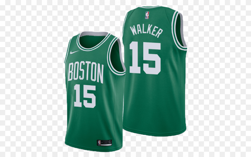 Kemba Walker, Clothing, Shirt, Jersey Free Png