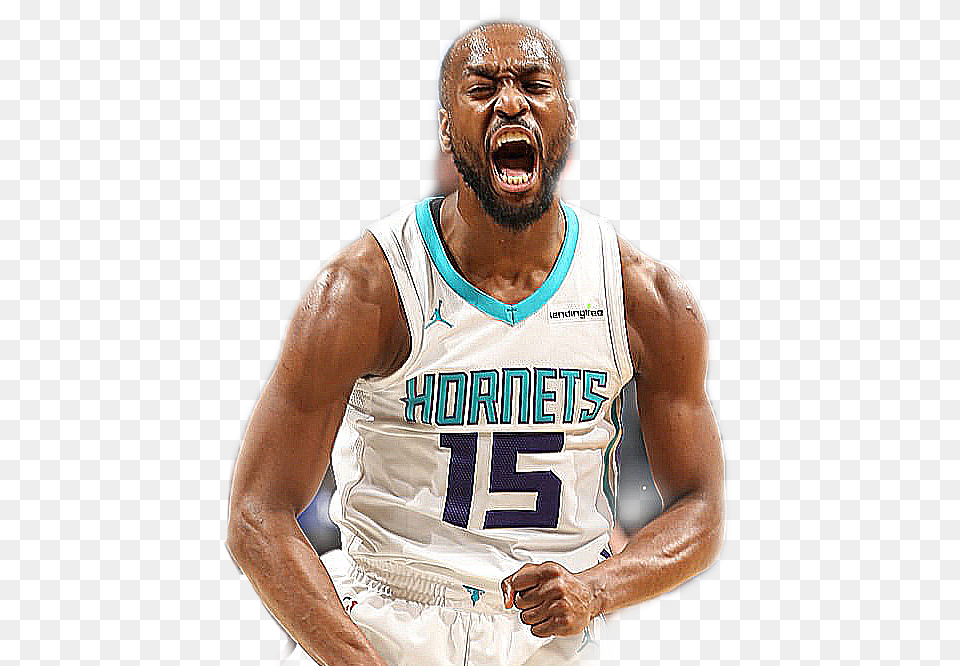 Kemba Walker Hornets Freetoedit, Face, Head, Person, Adult Free Png