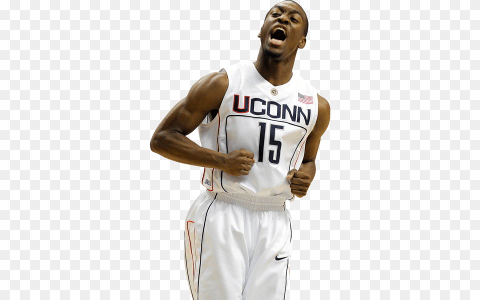 Kemba Walker Kemba Walker We Are All, Shirt, Clothing, Face, Person Free Transparent Png