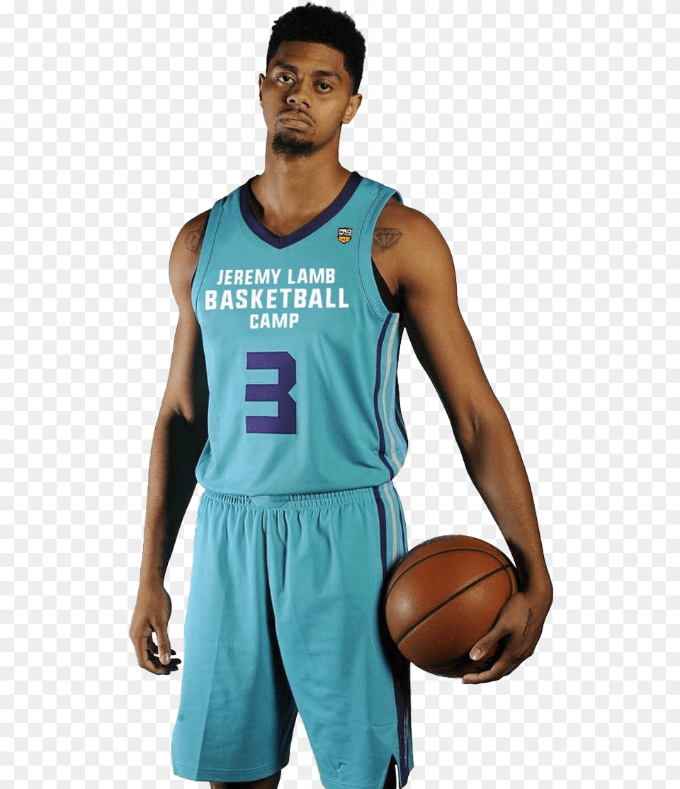 Kemba Walker Pic Charlotte Hornets Media Day 2017, Sport, Ball, Basketball, Basketball (ball) Png Image