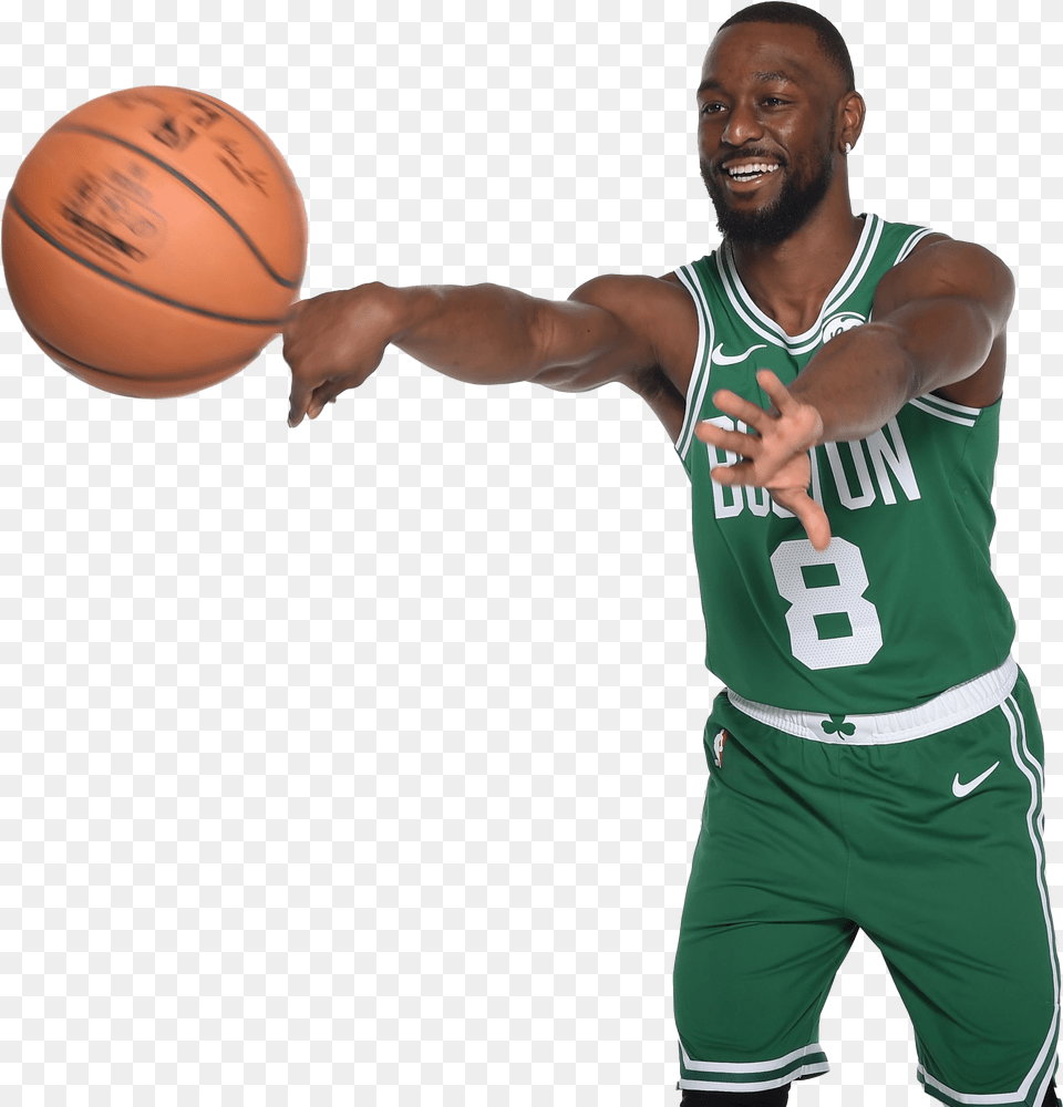 Kemba Walker Transparent Image Boston Celtics, Ball, Basketball, Basketball (ball), Sport Png