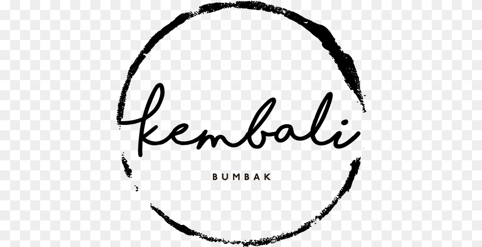 Kembali Logo Circle White 01 Copy, Text Free Transparent Png