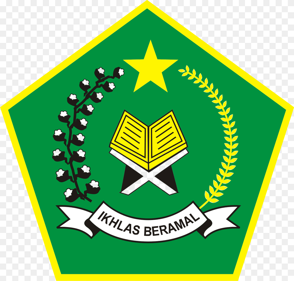 Kementerian Agama Republik Indonesia, Symbol, Logo Png