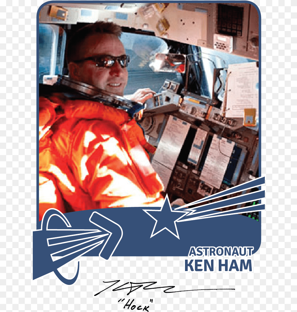 Ken Ham, Poster, Advertisement, Photography, Portrait Free Png