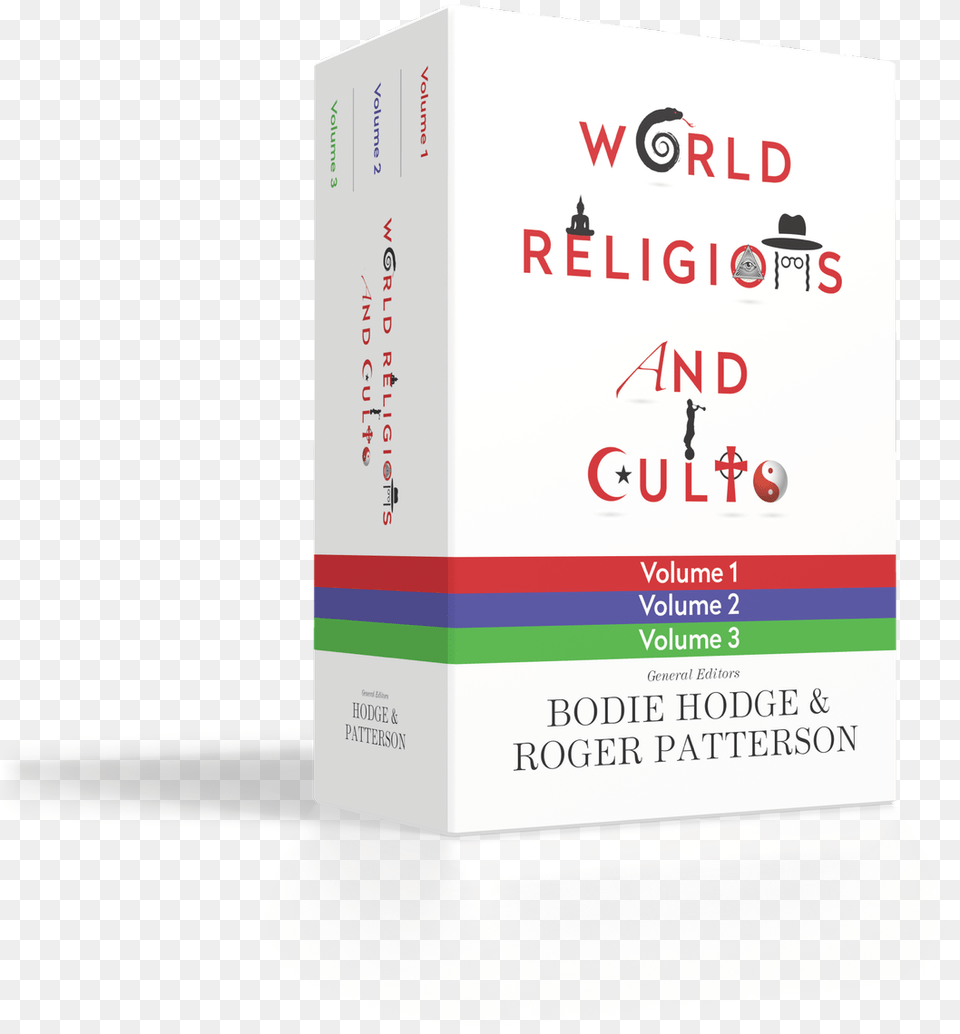 Ken Ham On Twitter World Religions And Cults Volume 1 Counterfeits, Advertisement Png