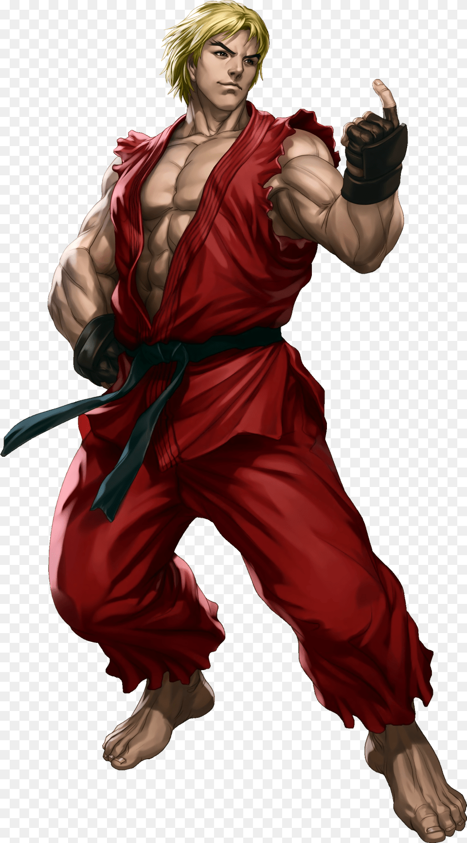 Ken Masters Street Fighter Ken, Adult, Person, Clothing, Costume Png