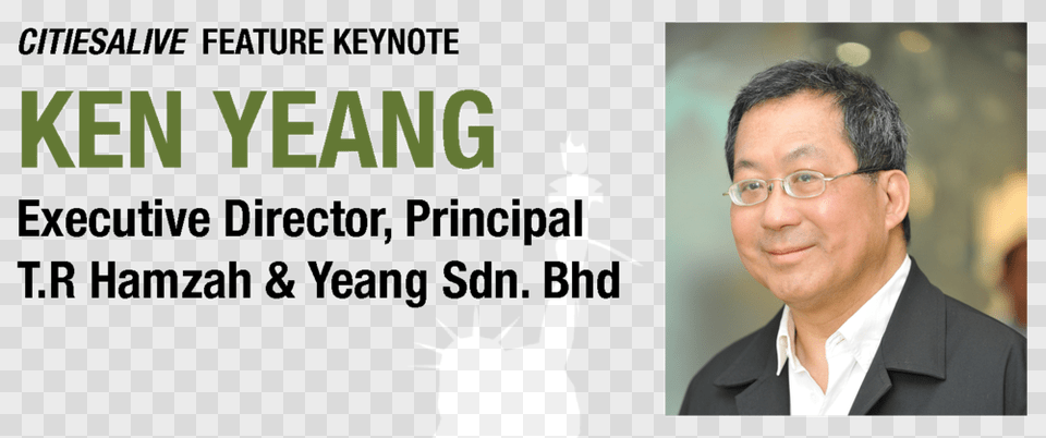 Ken Yeang Featured Keynotev4 Low Res Portable Network Graphics, Accessories, Male, People, Glasses Free Png Download