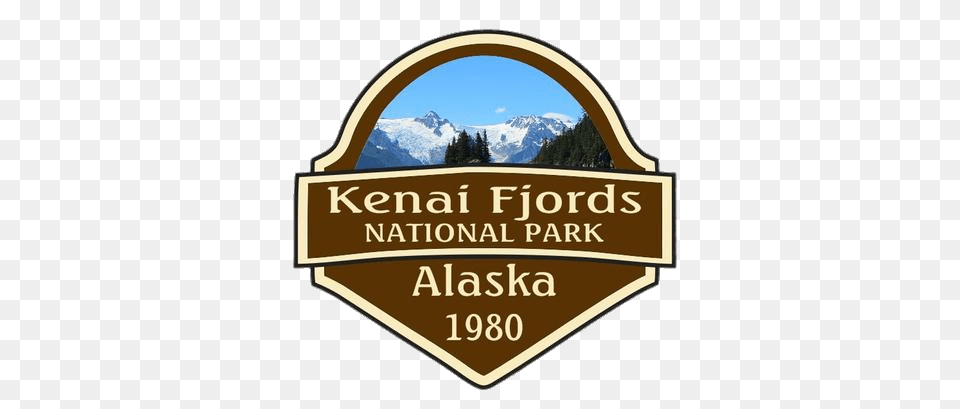 Kenai Fjords National Park, Logo, Symbol, Architecture, Building Png Image