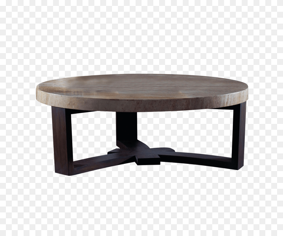 Kenanga Coffee Table Travertine, Coffee Table, Dining Table, Furniture, Tabletop Png Image