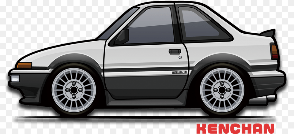 Kenchan Sports Car, Alloy Wheel, Vehicle, Transportation, Tire Free Png