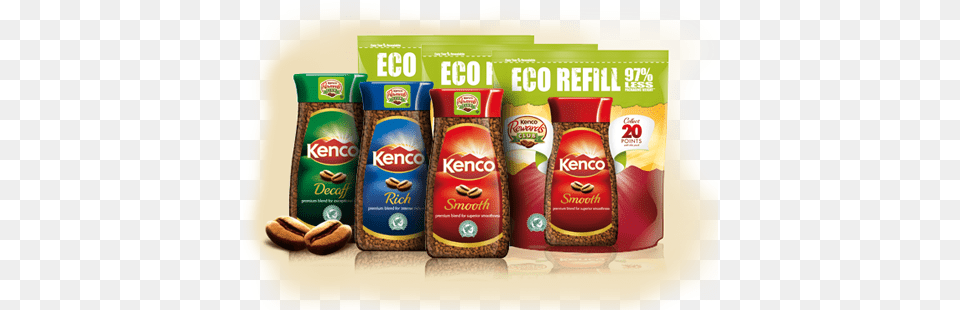 Kenco Decaffeinated Coffee, Food, Ketchup Free Transparent Png