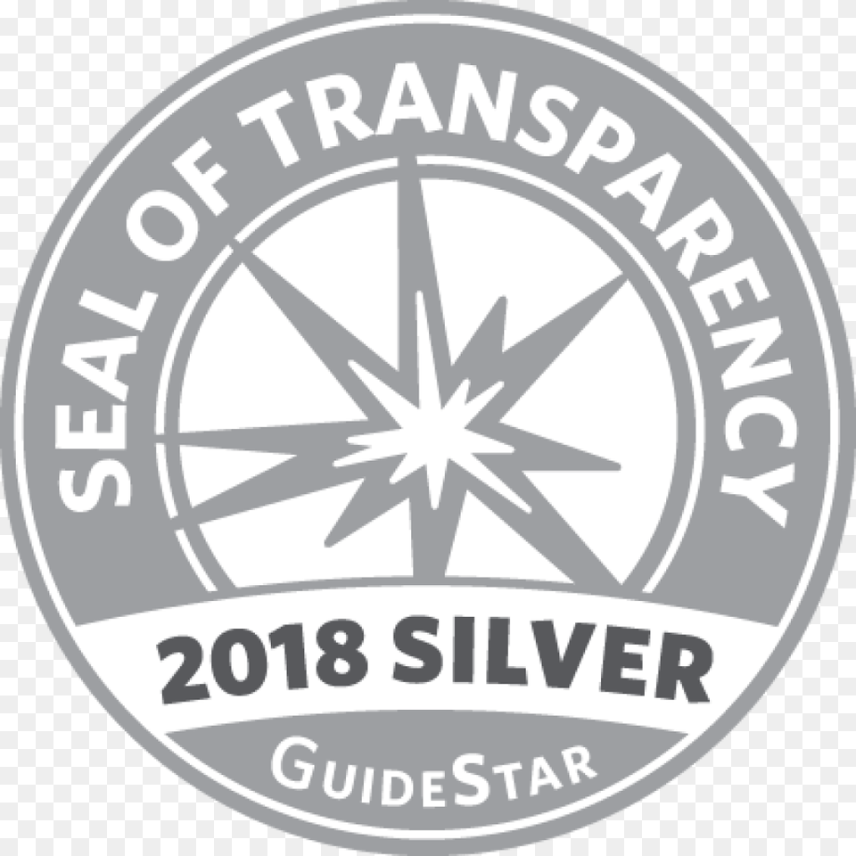 Kendall College Trust Receives 2018 Guidestar Silver Guidestar Platinum Seal Of Transparency, Logo, Disk Png