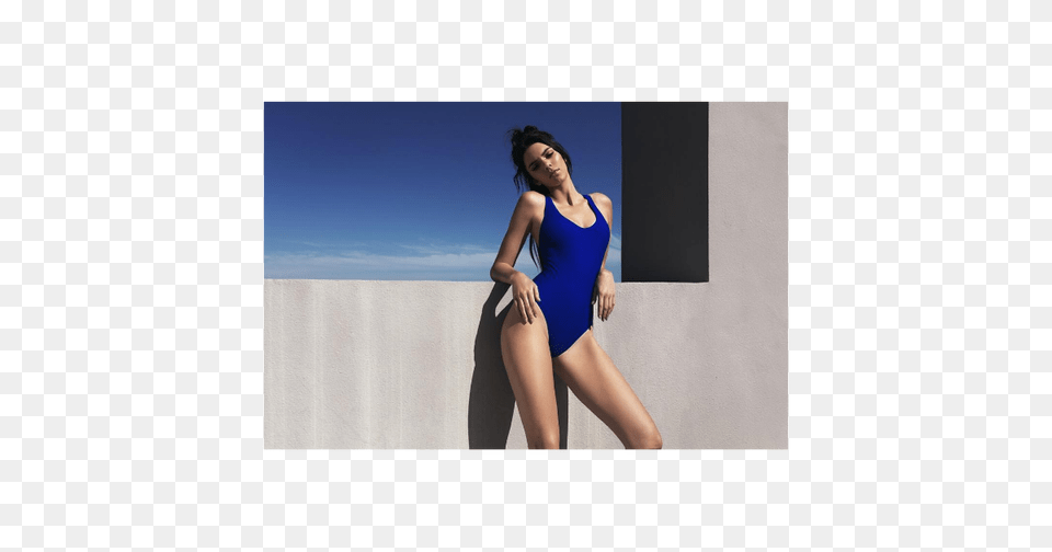 Kendall Jenner, Clothing, Swimwear, Adult, Female Free Transparent Png