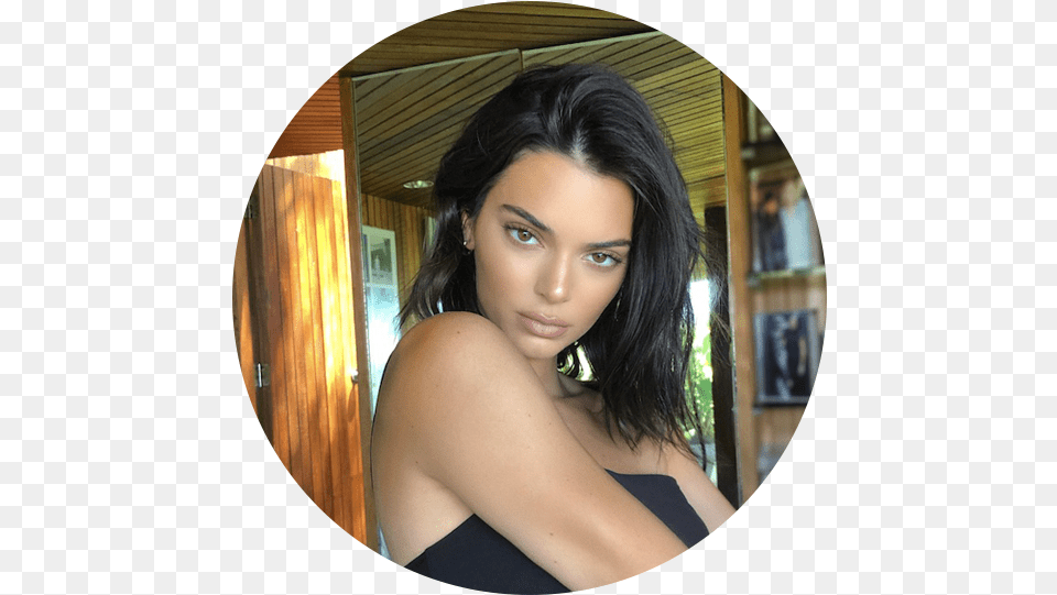 Kendall Jenner Instagram 2019 Kendall Jenner Instagram Profile, Adult, Portrait, Photography, Person Free Png Download