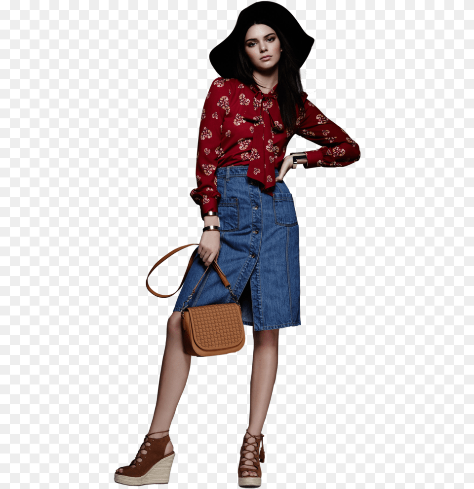 Kendall Jenner Background, Accessories, Purse, Handbag, Bag Free Transparent Png