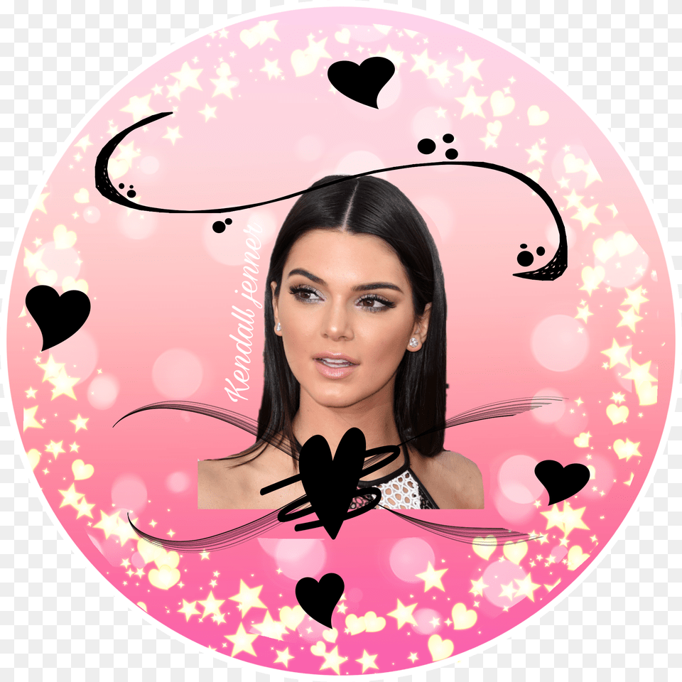 Kendalljenner, Head, Portrait, Photography, Person Free Png